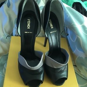 Fendi pumps